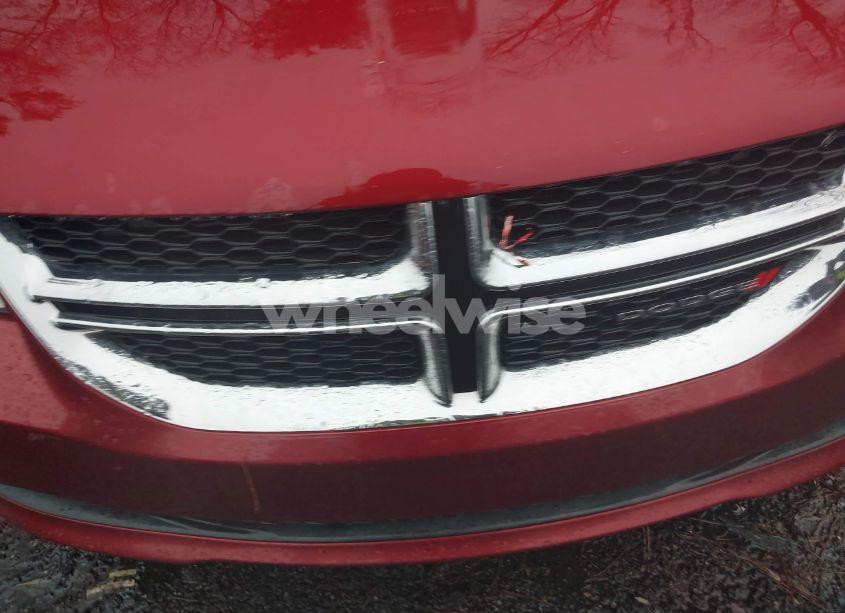 Photo 10 of 2015 Dodge Grand CARAVAN SE (VIN 2C4RDGBG1FR542883)