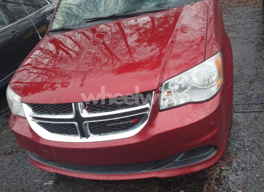 Photo 6 of 2015 Dodge Grand CARAVAN SE (VIN 2C4RDGBG1FR542883)