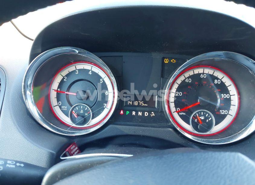 Photo 7 of 2015 Dodge Grand CARAVAN SE (VIN 2C4RDGBG1FR542883)