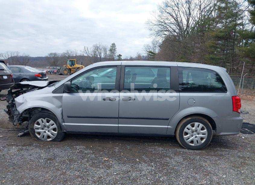 Photo 15 of 2015 Dodge Grand CARAVAN AMERICAN VALUE PKG (VIN 2C4RDGBG1FR543211)