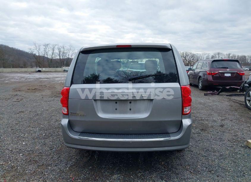 Photo 17 of 2015 Dodge Grand CARAVAN AMERICAN VALUE PKG (VIN 2C4RDGBG1FR543211)