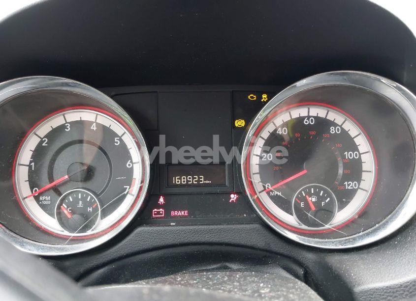 Photo 7 of 2015 Dodge Grand CARAVAN AMERICAN VALUE PKG (VIN 2C4RDGBG1FR543211)