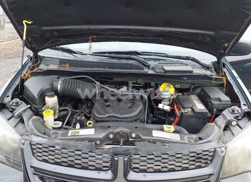 Photo 10 of 2015 Dodge Grand CARAVAN SE (VIN 2C4RDGBG1FR587323)