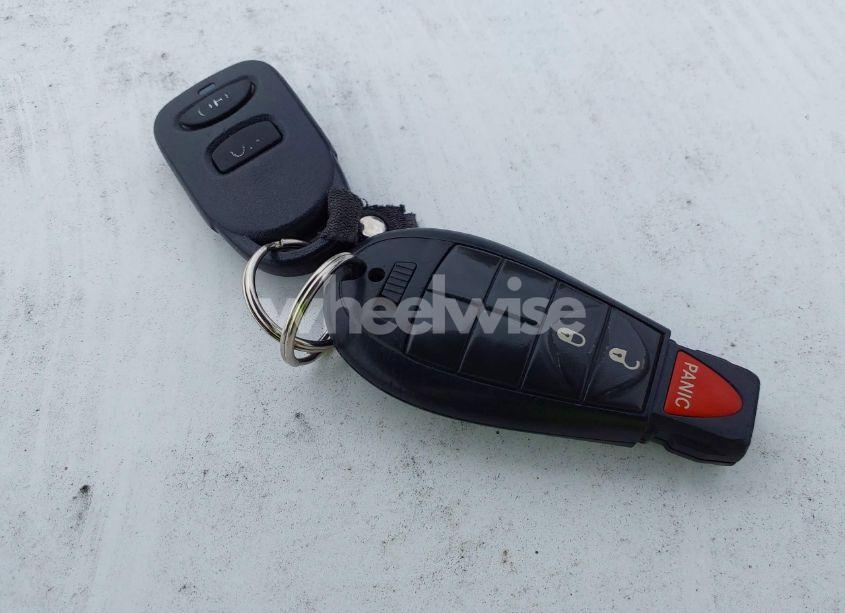 Photo 11 of 2015 Dodge Grand CARAVAN SE (VIN 2C4RDGBG1FR587323)