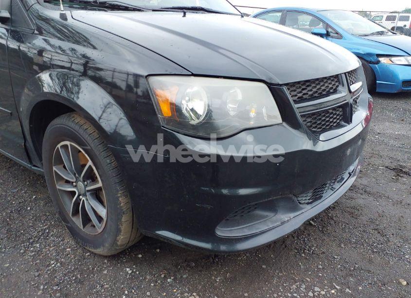Photo 6 of 2015 Dodge Grand CARAVAN SE (VIN 2C4RDGBG1FR587323)