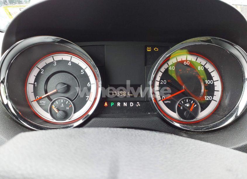 Photo 7 of 2015 Dodge Grand CARAVAN SE (VIN 2C4RDGBG1FR587323)