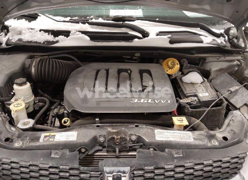 Photo 10 of 2015 Dodge Grand CARAVAN SE (VIN 2C4RDGBG1FR614004)