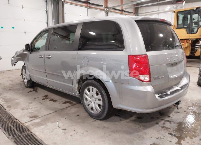 Photo 3 of 2015 Dodge Grand CARAVAN SE (VIN 2C4RDGBG1FR614004)