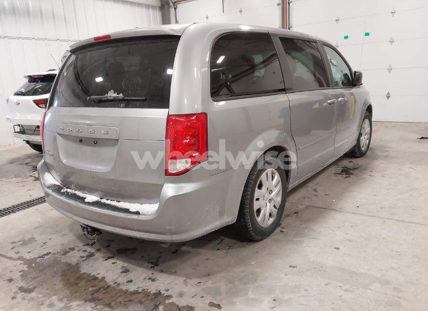 Photo 4 of 2015 Dodge Grand CARAVAN SE (VIN 2C4RDGBG1FR614004)