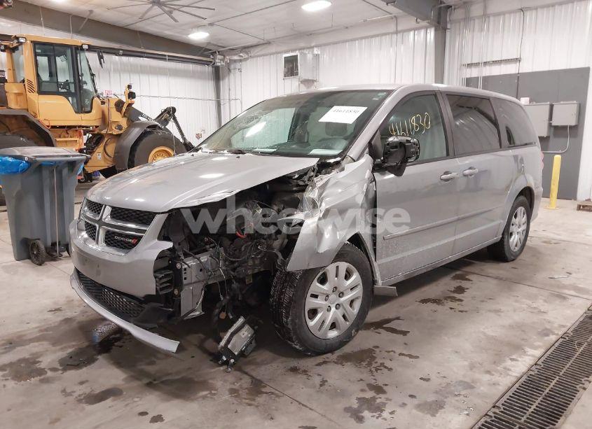 Photo 6 of 2015 Dodge Grand CARAVAN SE (VIN 2C4RDGBG1FR614004)