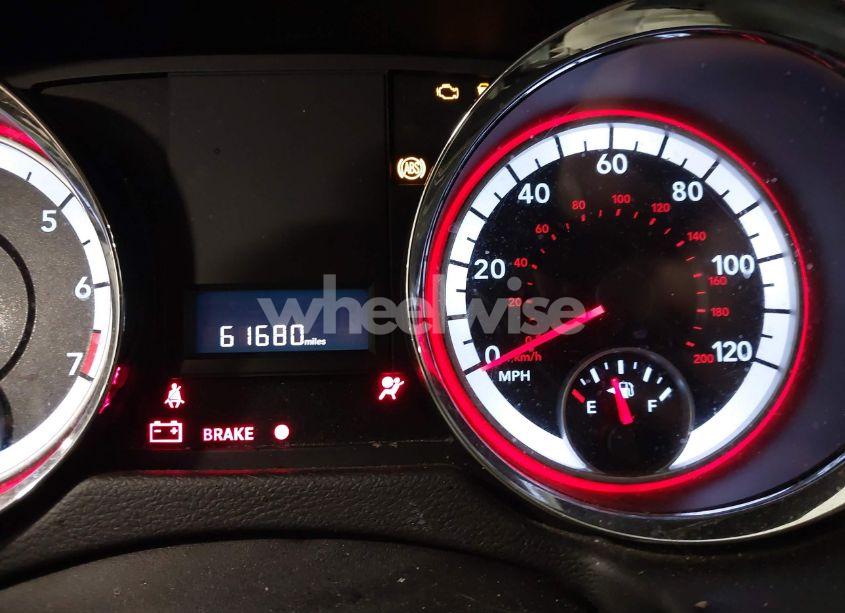 Photo 7 of 2015 Dodge Grand CARAVAN SE (VIN 2C4RDGBG1FR614004)