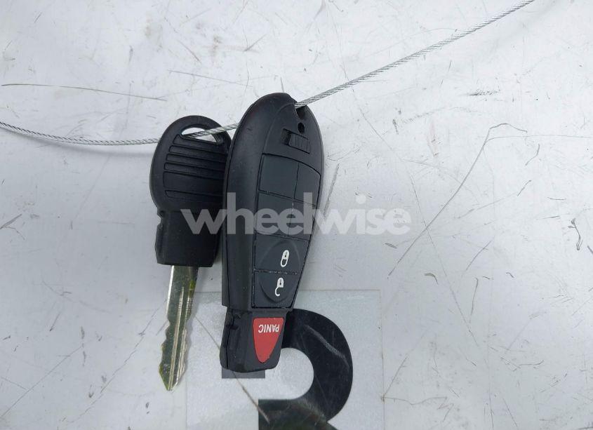 Photo 11 of 2015 Dodge Grand CARAVAN SE (VIN 2C4RDGBG1FR658004)