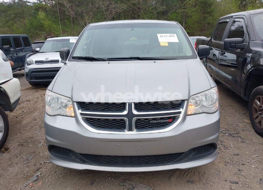 Photo 6 of 2015 Dodge Grand CARAVAN SE (VIN 2C4RDGBG1FR658004)