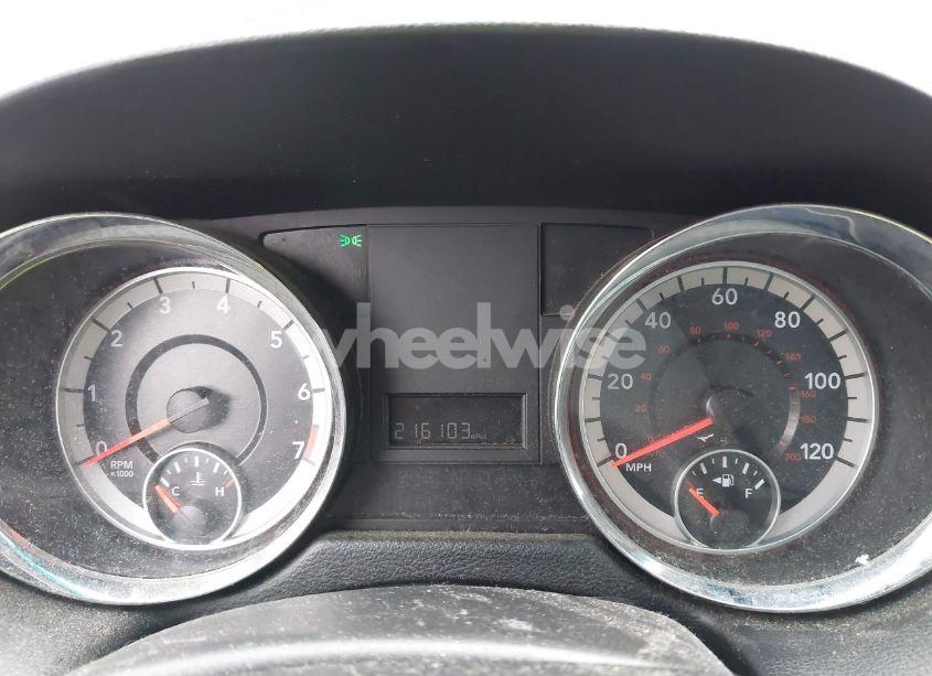 Photo 7 of 2015 Dodge Grand CARAVAN SE (VIN 2C4RDGBG1FR658004)