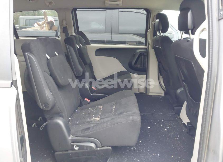 Photo 8 of 2015 Dodge Grand CARAVAN SE (VIN 2C4RDGBG1FR658004)