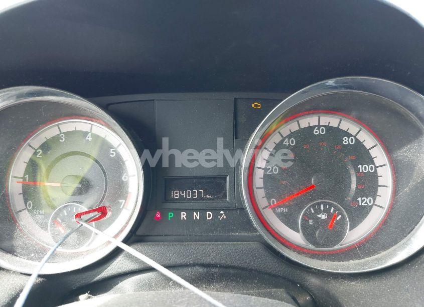 Photo 7 of 2015 Dodge Grand CARAVAN SE (VIN 2C4RDGBG1FR668449)