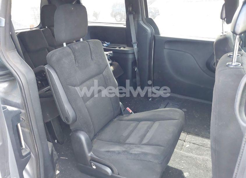 Photo 8 of 2015 Dodge Grand CARAVAN SE (VIN 2C4RDGBG1FR668449)