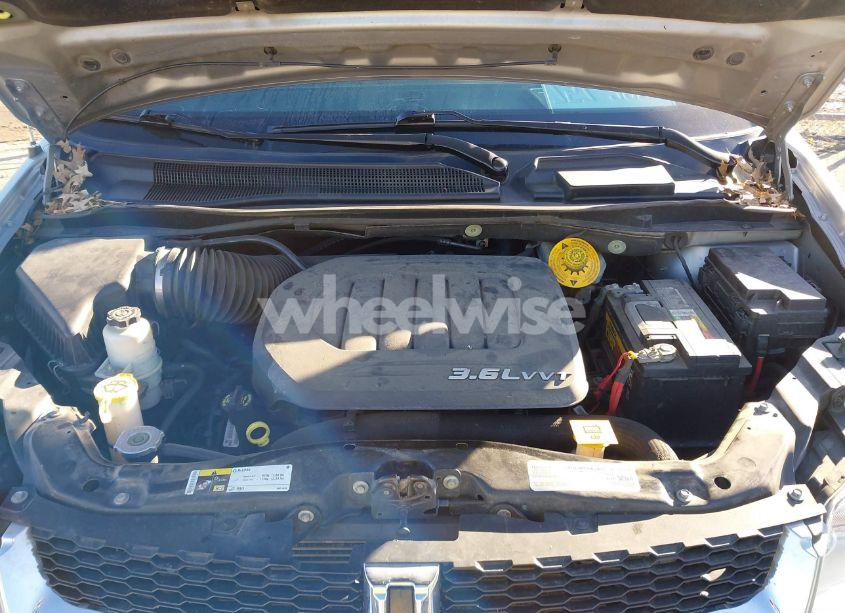 Photo 10 of 2016 Dodge Grand CARAVAN AMERICAN VALUE PKG (VIN 2C4RDGBG1GR103149)