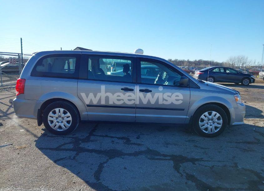 Photo 13 of 2016 Dodge Grand CARAVAN AMERICAN VALUE PKG (VIN 2C4RDGBG1GR103149)
