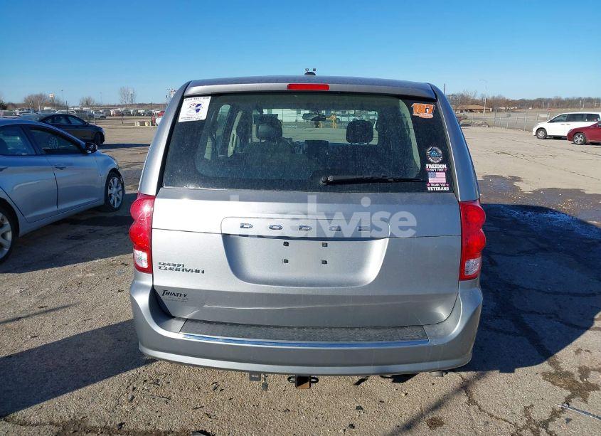 Photo 16 of 2016 Dodge Grand CARAVAN AMERICAN VALUE PKG (VIN 2C4RDGBG1GR103149)