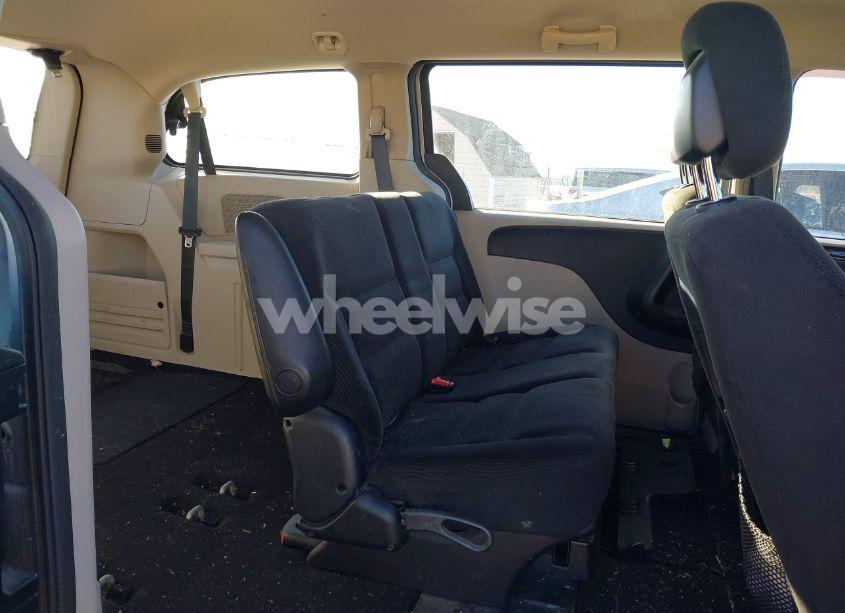 Photo 8 of 2016 Dodge Grand CARAVAN AMERICAN VALUE PKG (VIN 2C4RDGBG1GR103149)