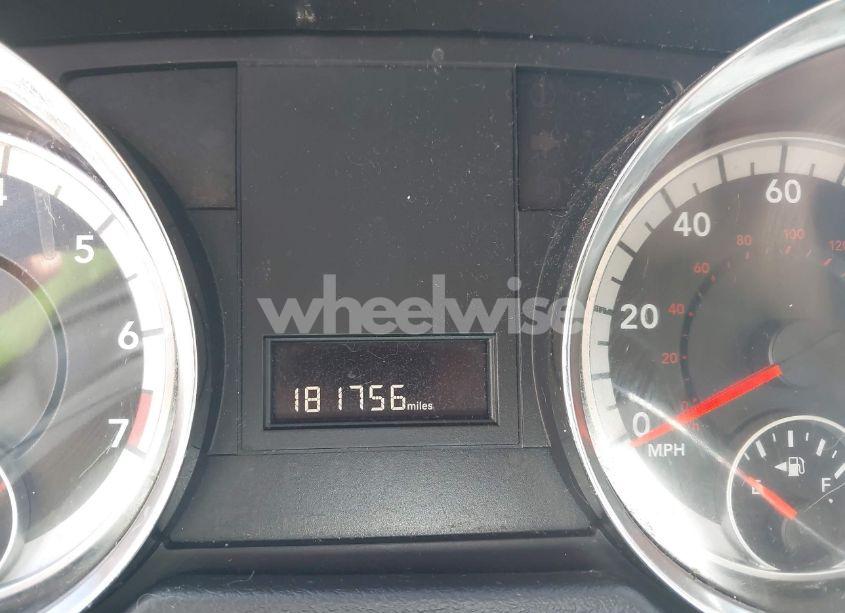 Photo 7 of 2016 Dodge Grand CARAVAN SE (VIN 2C4RDGBG1GR114586)