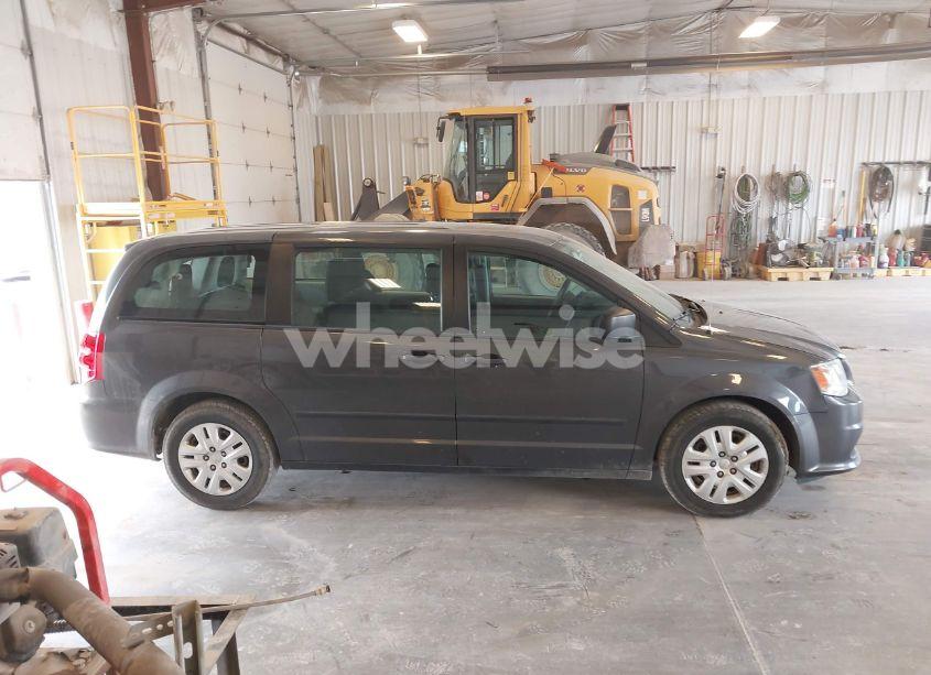 Photo 13 of 2016 Dodge Grand CARAVAN AMERICAN VALUE PKG (VIN 2C4RDGBG1GR117200)