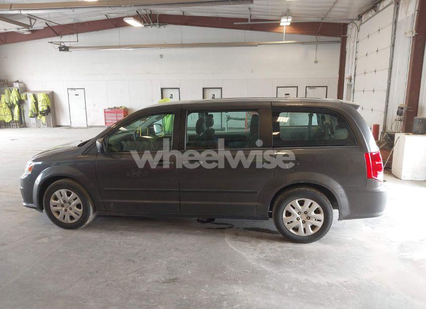 Photo 14 of 2016 Dodge Grand CARAVAN AMERICAN VALUE PKG (VIN 2C4RDGBG1GR117200)