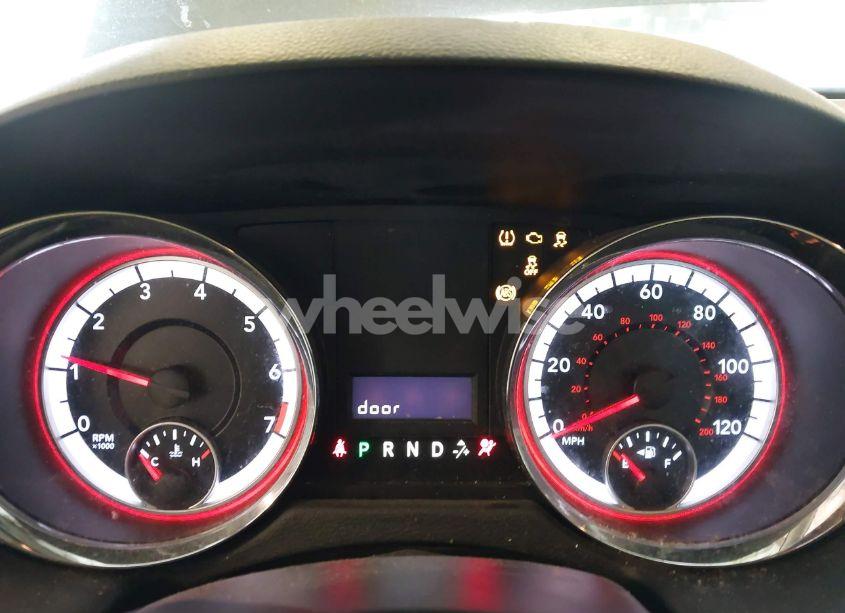 Photo 7 of 2016 Dodge Grand CARAVAN AMERICAN VALUE PKG (VIN 2C4RDGBG1GR117200)