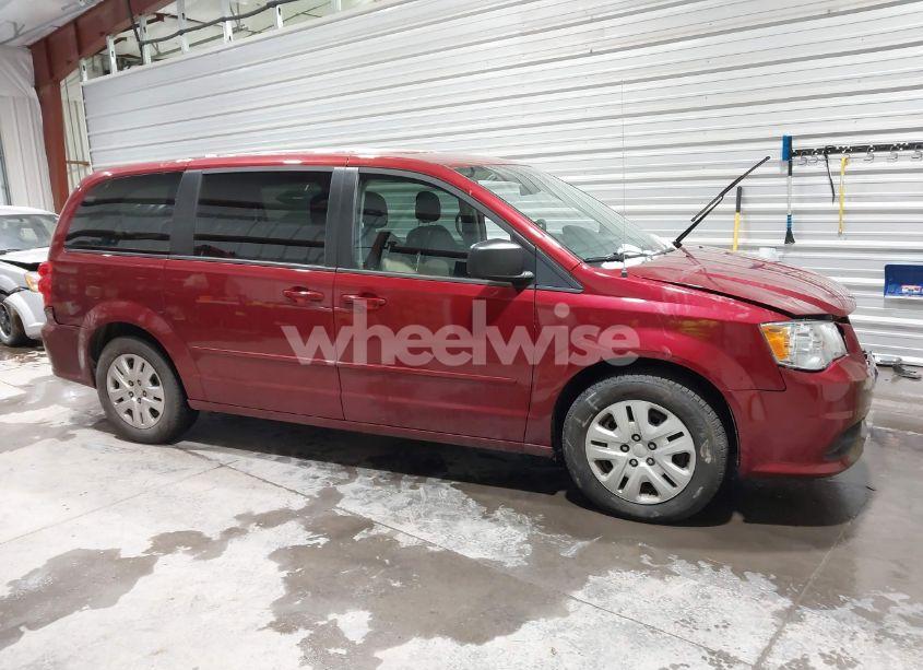 Photo 12 of 2016 Dodge Grand CARAVAN SE (VIN 2C4RDGBG1GR126172)