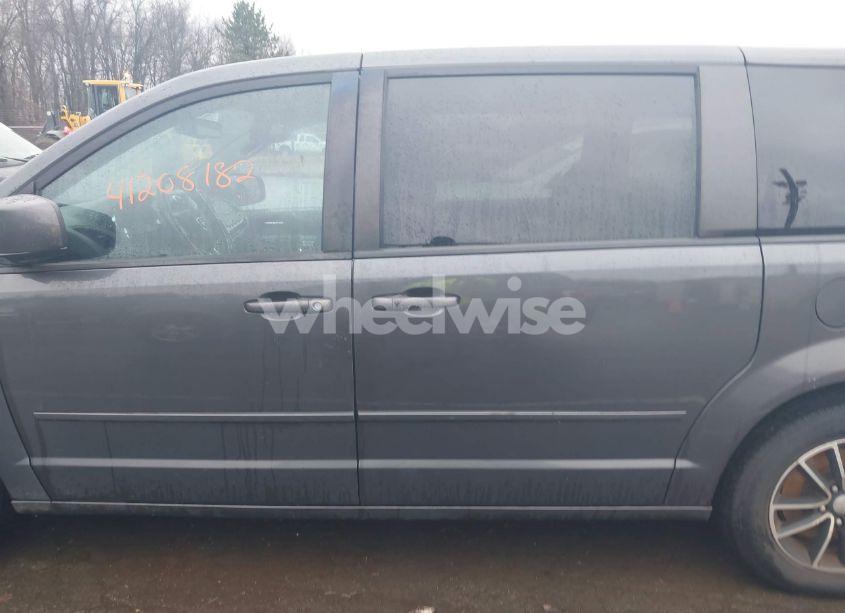 Photo 14 of 2016 Dodge Grand CARAVAN SE PLUS (VIN 2C4RDGBG1GR170205)