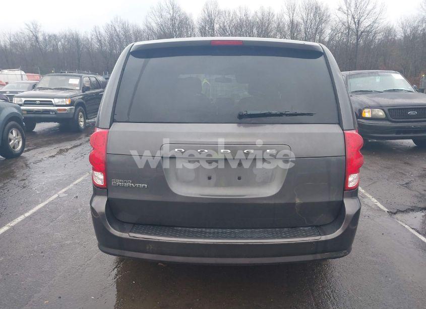 Photo 16 of 2016 Dodge Grand CARAVAN SE PLUS (VIN 2C4RDGBG1GR170205)