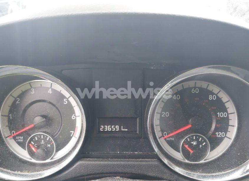 Photo 7 of 2016 Dodge Grand CARAVAN SE PLUS (VIN 2C4RDGBG1GR170205)