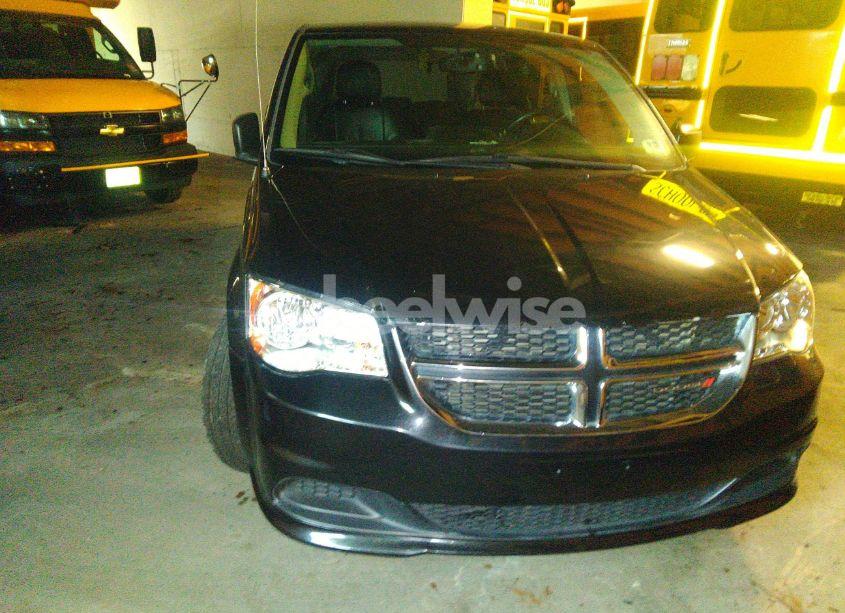 Photo 12 of 2016 Dodge Grand CARAVAN AMERICAN VALUE PKG (VIN 2C4RDGBG1GR176649)