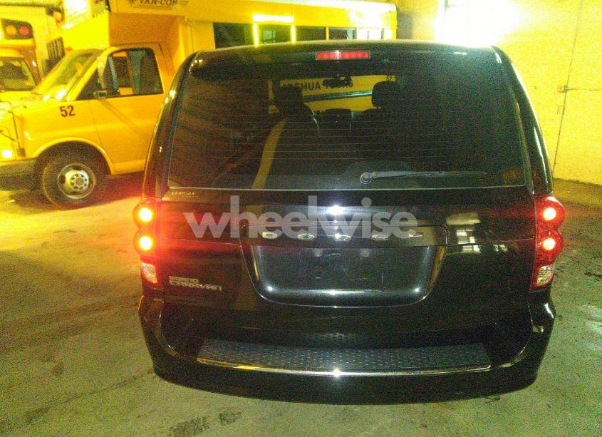 Photo 16 of 2016 Dodge Grand CARAVAN AMERICAN VALUE PKG (VIN 2C4RDGBG1GR176649)