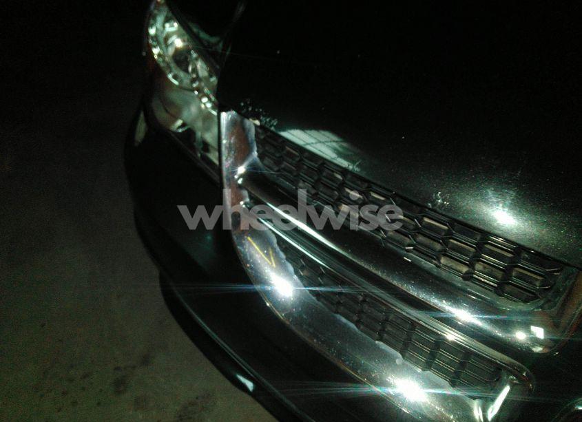 Photo 6 of 2016 Dodge Grand CARAVAN AMERICAN VALUE PKG (VIN 2C4RDGBG1GR176649)