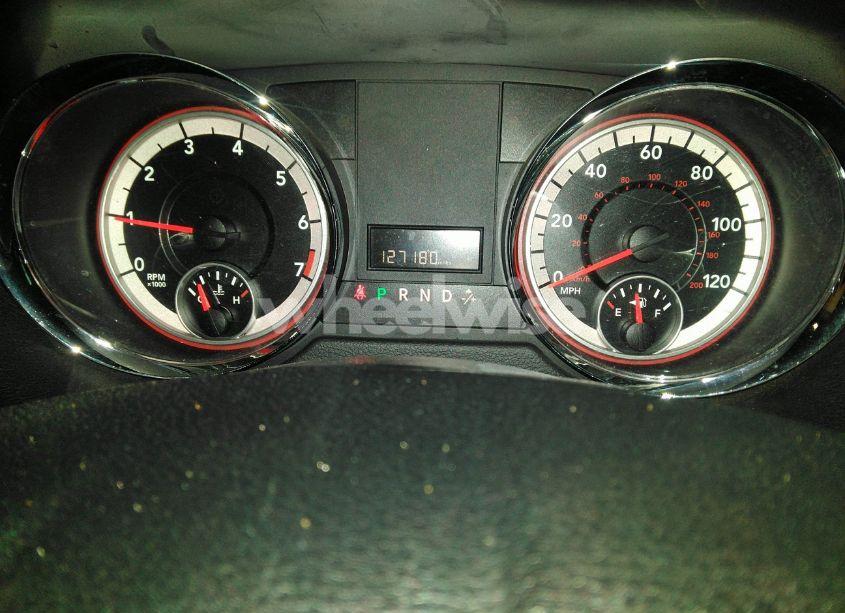 Photo 7 of 2016 Dodge Grand CARAVAN AMERICAN VALUE PKG (VIN 2C4RDGBG1GR176649)