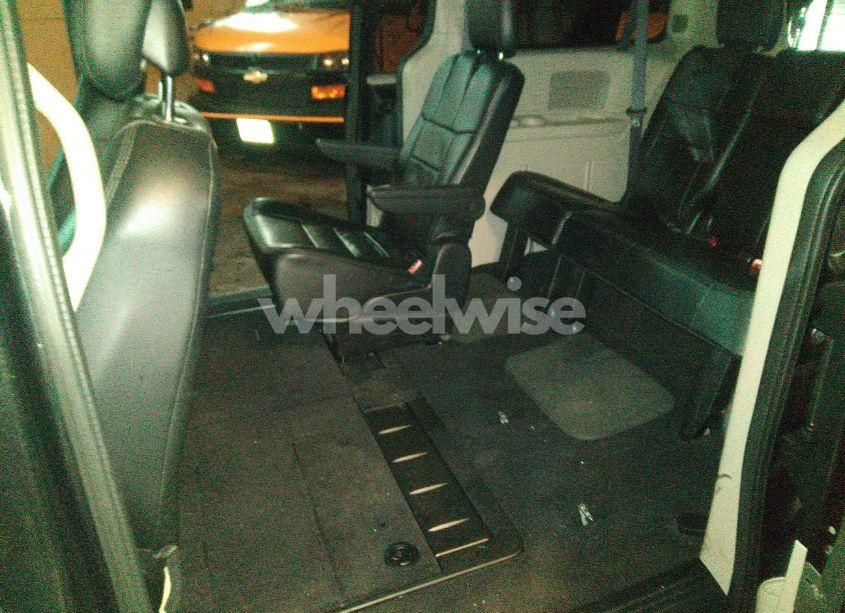 Photo 8 of 2016 Dodge Grand CARAVAN AMERICAN VALUE PKG (VIN 2C4RDGBG1GR176649)