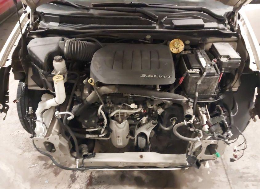 Photo 10 of 2016 Dodge Grand CARAVAN AMERICAN VALUE PKG (VIN 2C4RDGBG1GR192348)