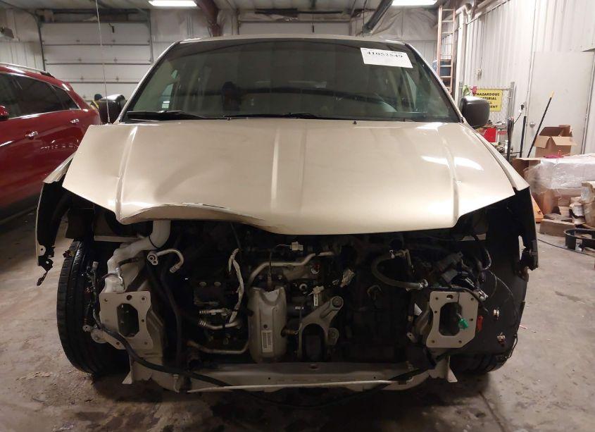 Photo 13 of 2016 Dodge Grand CARAVAN AMERICAN VALUE PKG (VIN 2C4RDGBG1GR192348)