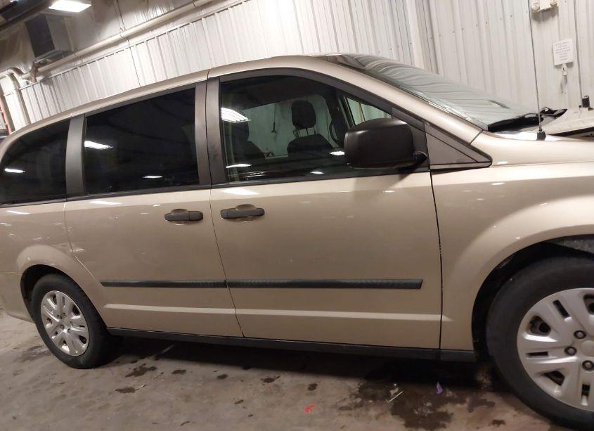 Photo 14 of 2016 Dodge Grand CARAVAN AMERICAN VALUE PKG (VIN 2C4RDGBG1GR192348)