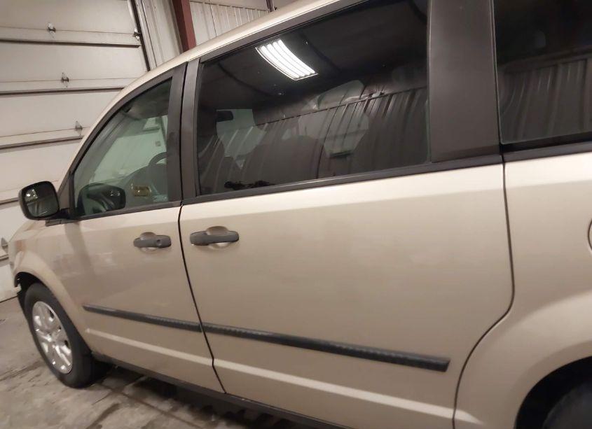 Photo 15 of 2016 Dodge Grand CARAVAN AMERICAN VALUE PKG (VIN 2C4RDGBG1GR192348)