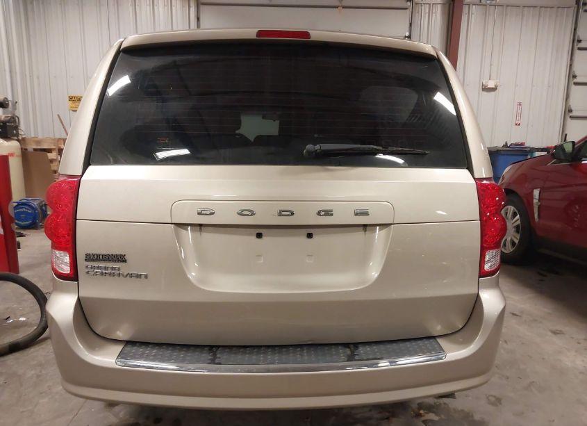 Photo 17 of 2016 Dodge Grand CARAVAN AMERICAN VALUE PKG (VIN 2C4RDGBG1GR192348)