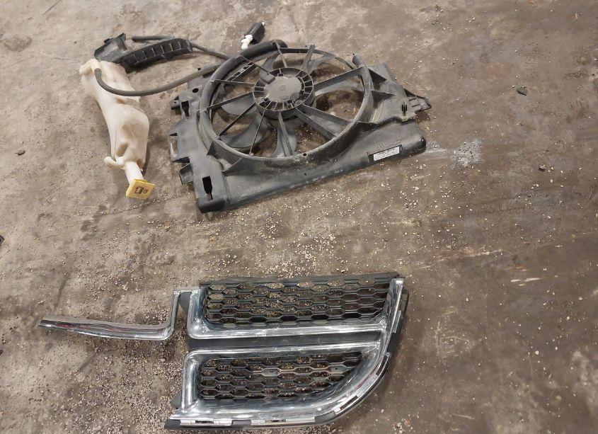 Photo 20 of 2016 Dodge Grand CARAVAN AMERICAN VALUE PKG (VIN 2C4RDGBG1GR192348)