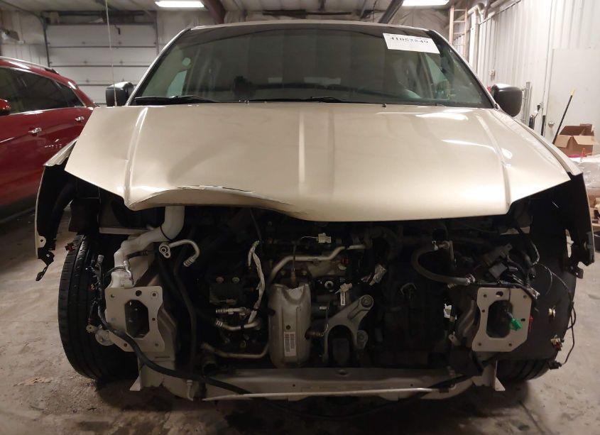 Photo 6 of 2016 Dodge Grand CARAVAN AMERICAN VALUE PKG (VIN 2C4RDGBG1GR192348)