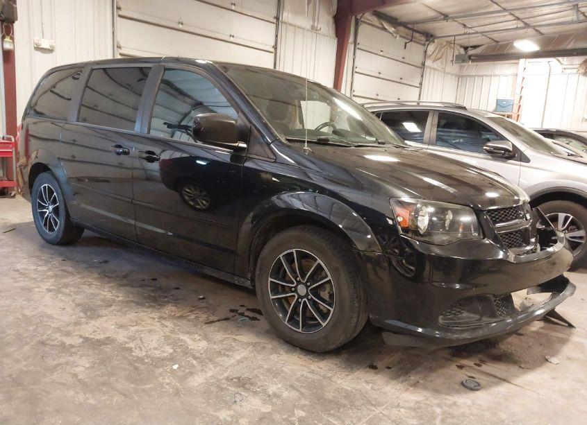 2016 Dodge Grand CARAVAN SE PLUS (VIN 2C4RDGBG1GR226076) main photo