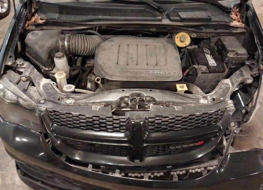 Photo 10 of 2016 Dodge Grand CARAVAN SE PLUS (VIN 2C4RDGBG1GR226076)