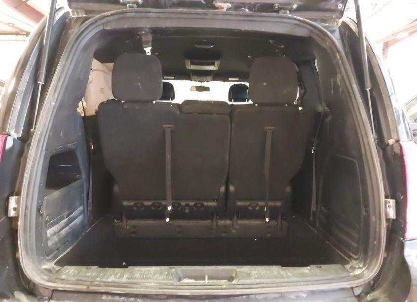 Photo 12 of 2016 Dodge Grand CARAVAN SE PLUS (VIN 2C4RDGBG1GR226076)