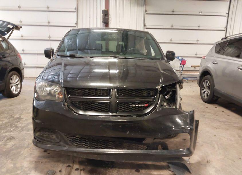 Photo 13 of 2016 Dodge Grand CARAVAN SE PLUS (VIN 2C4RDGBG1GR226076)