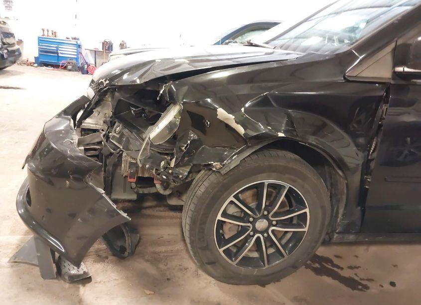 Photo 18 of 2016 Dodge Grand CARAVAN SE PLUS (VIN 2C4RDGBG1GR226076)